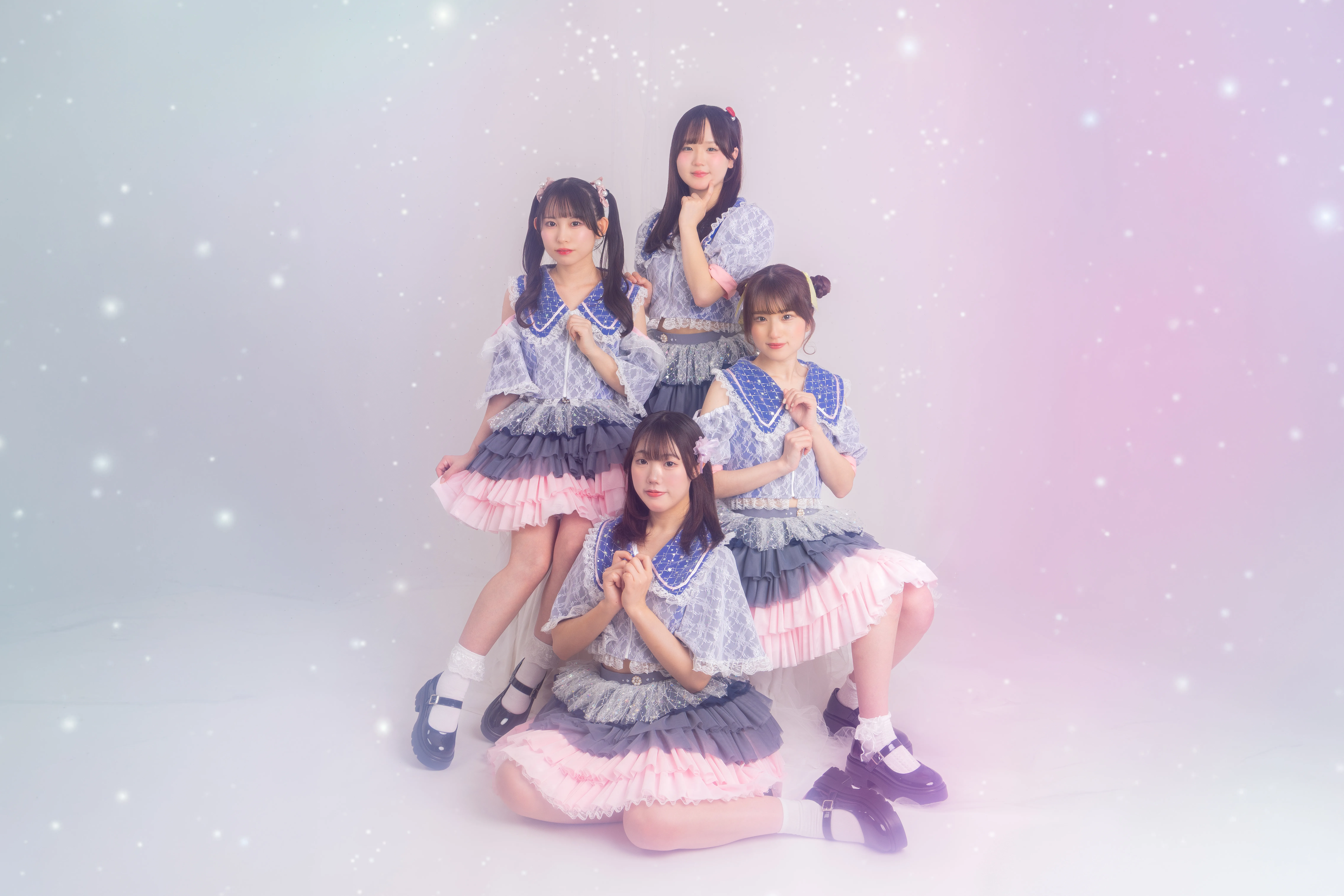 甘酸っぱいリズム メインビジュアル